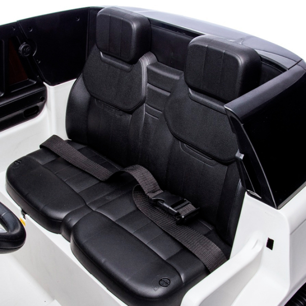 Электромобиль Range Rover Richi Tichi RR998/2 Белый 3+ | 35 кг |  photo 6