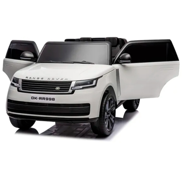 Электромобиль Range Rover Richi Tichi RR998/2 Белый 3+ | 35 кг |  photo 7