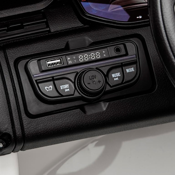 Электромобиль Range Rover Richi Tichi RR998/2 Белый 3+ | 35 кг |  photo 8