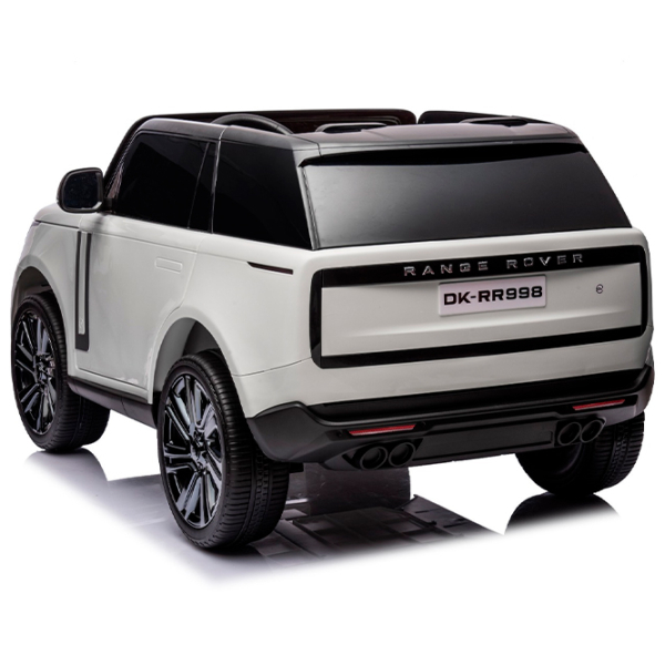 Электромобиль Range Rover Richi Tichi RR998/2 Белый 3+ | 35 кг |  photo 9