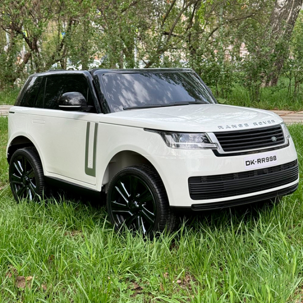 Электромобиль Range Rover Richi Tichi RR998/2 Белый 3+ | 35 кг |  photo 10
