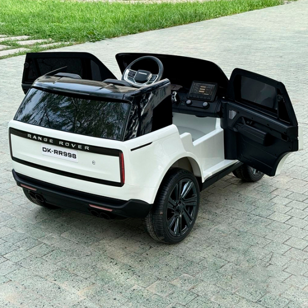 Электромобиль Range Rover Richi Tichi RR998/2 Белый 3+ | 35 кг |  photo 11