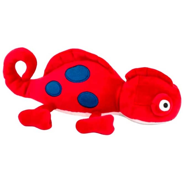 Мягкая игрушка Orange Toys Animals OT5023/30B Chameleon Красный 1+ photo 2
