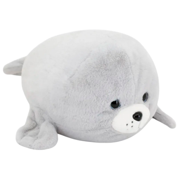 Jucărie moale Orange Toys Animals OT5018/30 Grey Seal Gray 1+