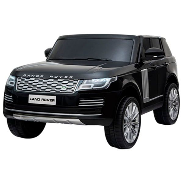 Электромобиль Land Rover Richi Tichi RR999/1 Черный 3+ | 40 кг |  photo 1
