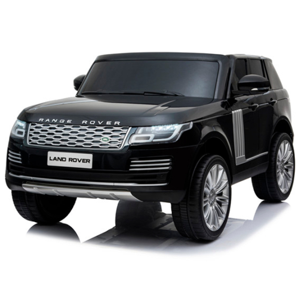 Электромобиль Land Rover Richi Tichi RR999/1 Черный 3+ | 40 кг |  photo 2