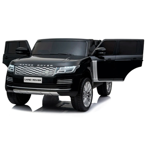 Электромобиль Land Rover Richi Tichi RR999/1 Черный 3+ | 40 кг |  photo 4