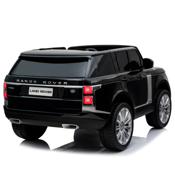 Электромобиль Land Rover Richi Tichi RR999/1 Черный 3+ | 40 кг |  photo 5