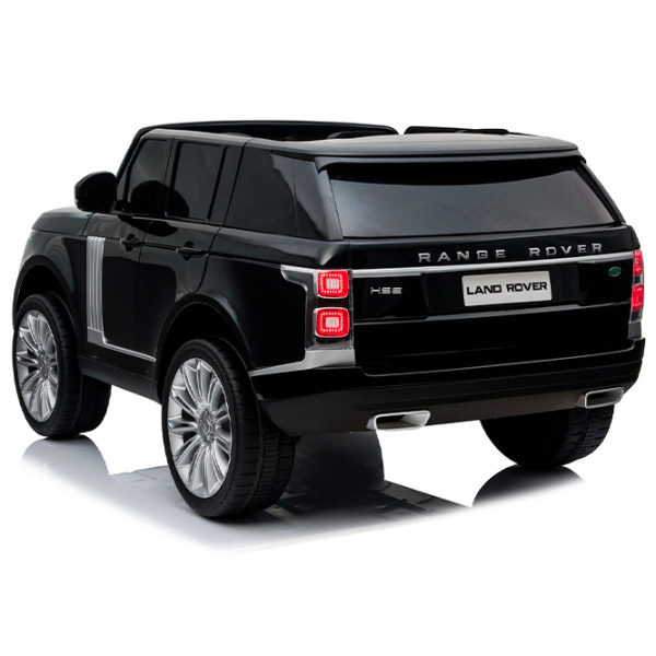Электромобиль Land Rover Richi Tichi RR999/1 Черный 3+ | 40 кг |  photo 6