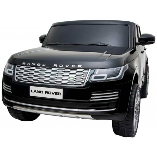 Электромобиль Land Rover Richi Tichi RR999/1 Черный 3+ | 40 кг |  photo 7