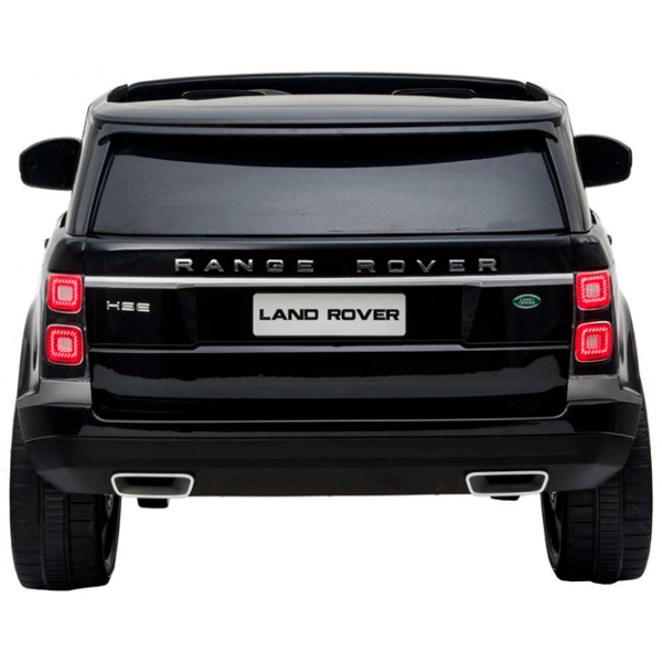 Электромобиль Land Rover Richi Tichi RR999/1 Черный 3+ | 40 кг |  photo 9