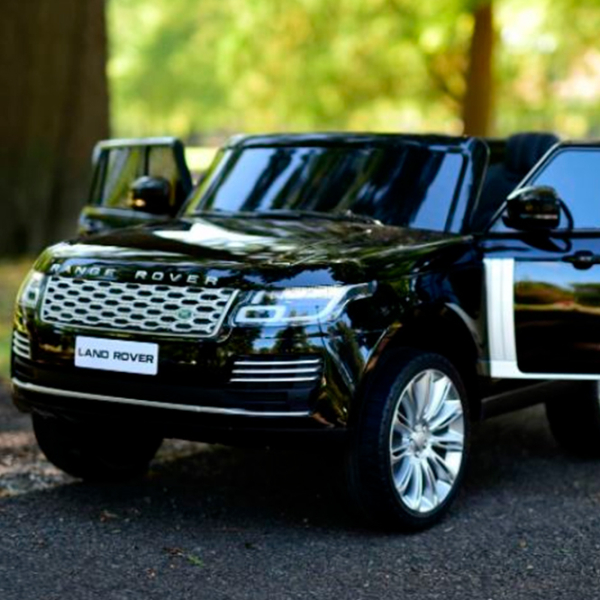 Электромобиль Land Rover Richi Tichi RR999/1 Черный 3+ | 40 кг |  photo 11