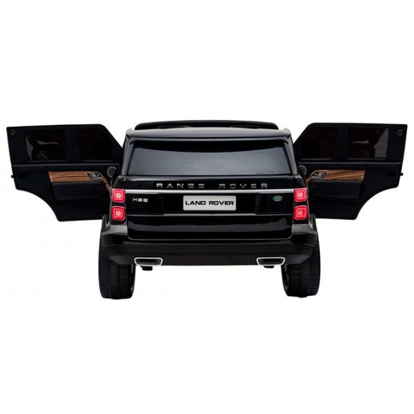 Электромобиль Land Rover Richi Tichi RR999/1 Черный 3+ | 40 кг |  photo 12