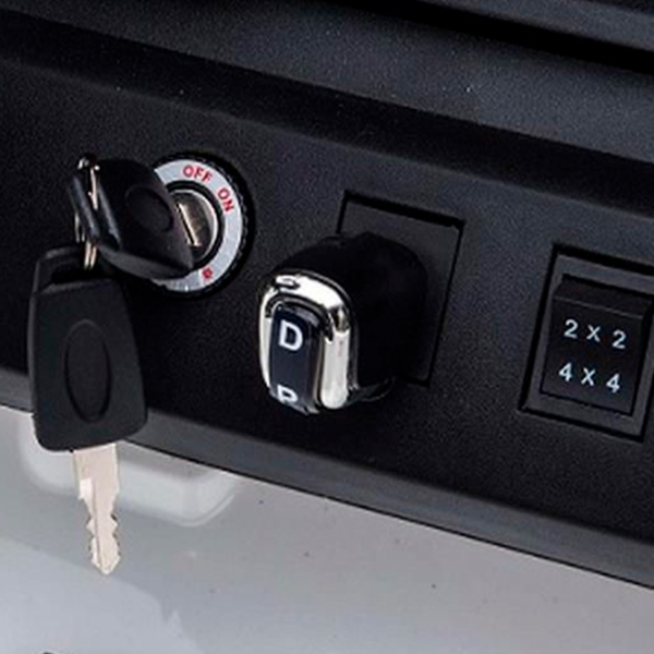 Электромобиль Land Rover Richi Tichi RR999/1 Черный 3+ | 40 кг |  photo 13