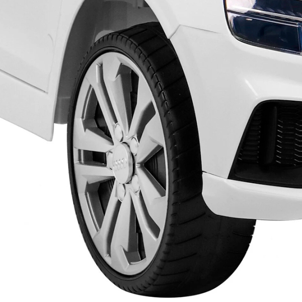 Электромобиль Audi Q8 Richi Tichi JJ2066 Белый 3+ | 30 кг | 8 км/ч photo 9