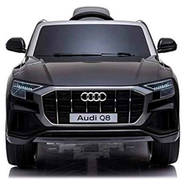 Mașină electrică Audi Q8 Richi Tichi JJ2066 Black 3+ | 30 kg | 8 km/h photo 2