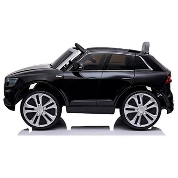 Mașină electrică Audi Q8 Richi Tichi JJ2066 Black 3+ | 30 kg | 8 km/h photo 4