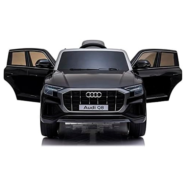 Mașină electrică Audi Q8 Richi Tichi JJ2066 Black 3+ | 30 kg | 8 km/h photo 7