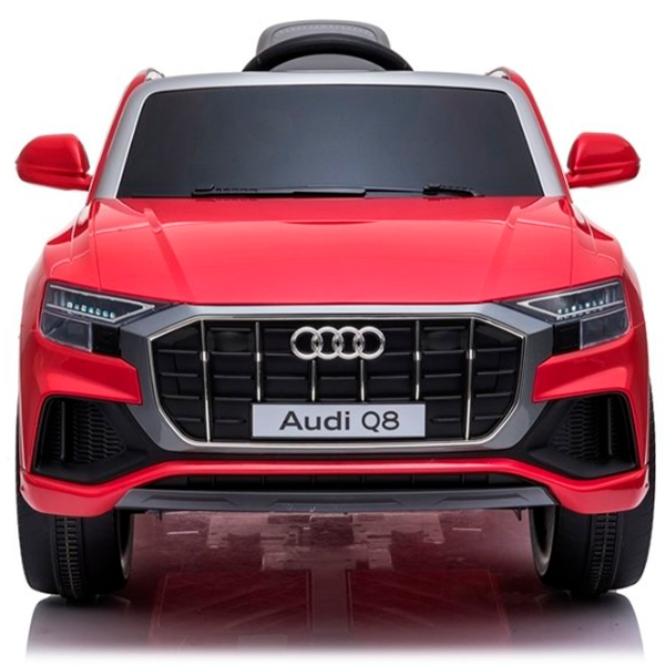 Электромобиль Audi Q8 Richi Tichi JJ2066 Красный 3+ | 30 кг | 8 км/ч photo 3