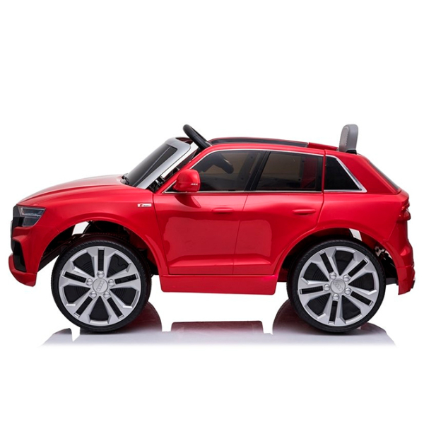 Электромобиль Audi Q8 Richi Tichi JJ2066 Красный 3+ | 30 кг | 8 км/ч photo 4