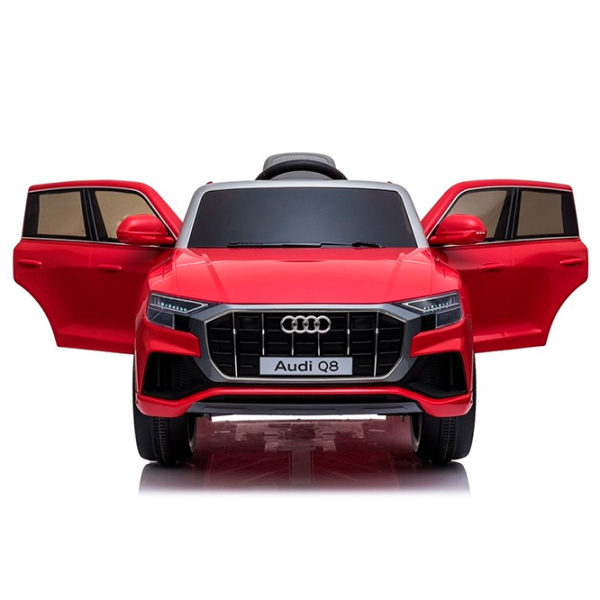 Электромобиль Audi Q8 Richi Tichi JJ2066 Красный 3+ | 30 кг | 8 км/ч photo 7