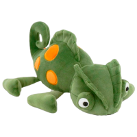Мягкая игрушка Orange Toys Animals OT5023/30A Зеленый 1+
