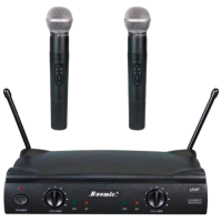 Microfon Baomic BM-559B Black 
