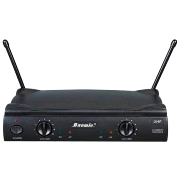 Microfon Baomic BM-559B Black  photo 3