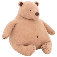 Мягкая игрушка Orange Toys Animals OT8006/30 Коричневый 1+