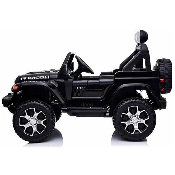 Mașină electrică Jeep Rubicon Richi Tichi JWR555/1 Black 3+ | 35 kg |  photo 2