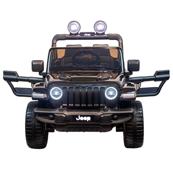 Mașină electrică Jeep Rubicon Richi Tichi JWR555/1 Black 3+ | 35 kg |  photo 10