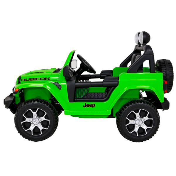 Mașină electrică Jeep Rubicon Richi Tichi JWR555/2 Green 3+ | 35 kg |  photo 3