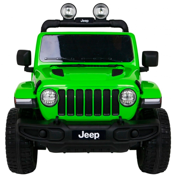 Mașină electrică Jeep Rubicon Richi Tichi JWR555/2 Green 3+ | 35 kg |  photo 5