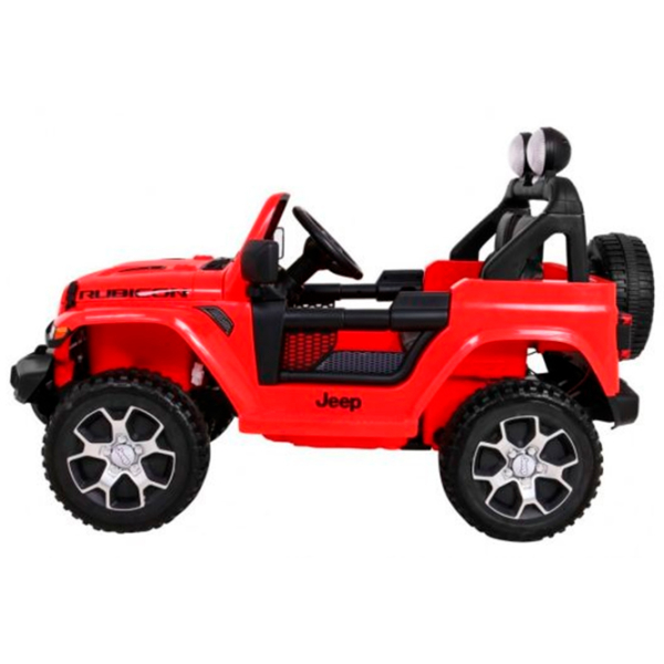 Mașină electrică Jeep Rubicon Richi Tichi JWR555/3 Red 3+ | 35 kg |  photo 2