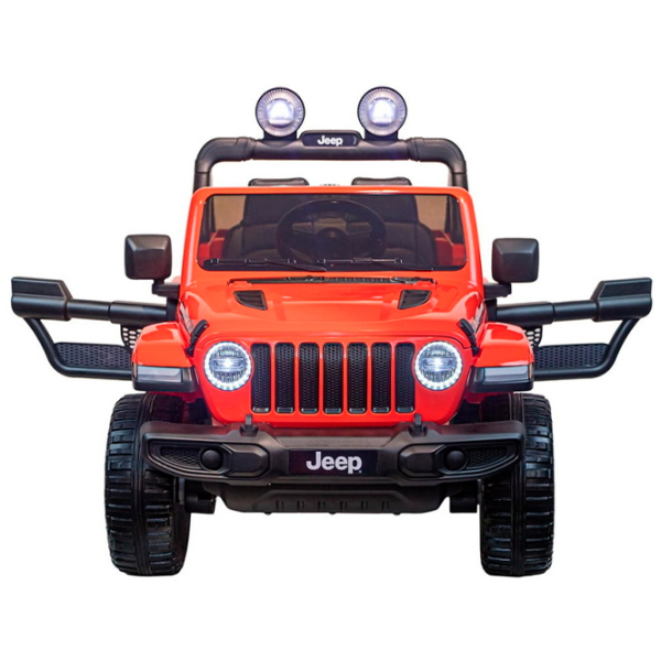 Mașină electrică Jeep Rubicon Richi Tichi JWR555/3 Red 3+ | 35 kg |  photo 7