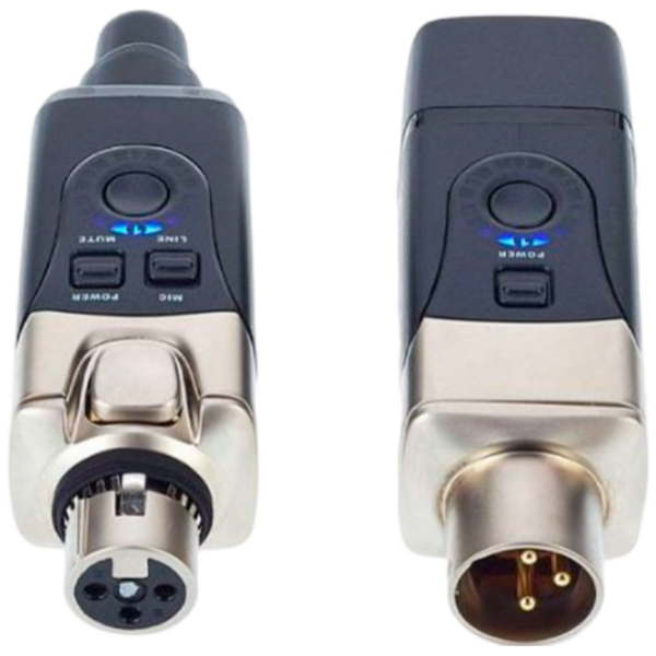 Receiver XVive U3 Black  photo 1