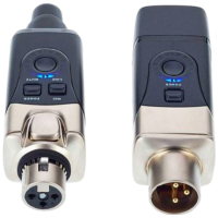 Receiver XVive U3 Black 