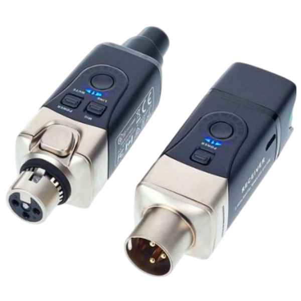 Receiver XVive U3 Black  photo 3
