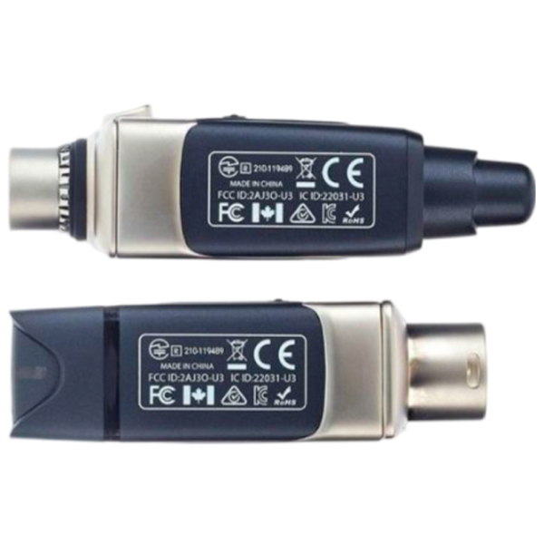 Receiver XVive U3 Black  photo 5