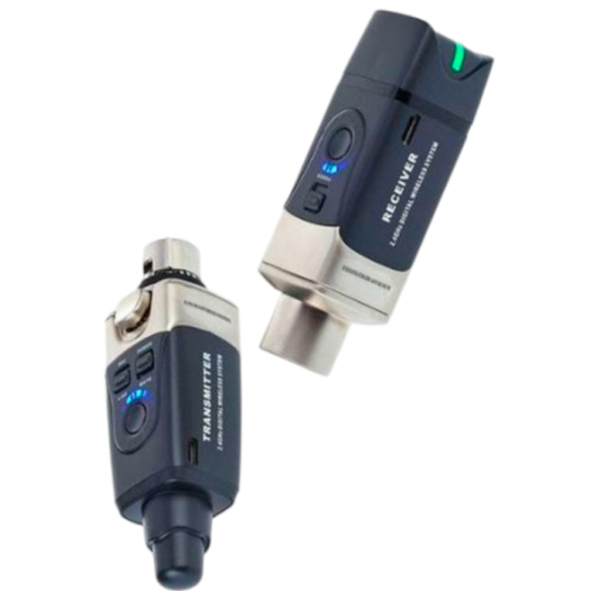 Receiver XVive U3 Black  photo 6