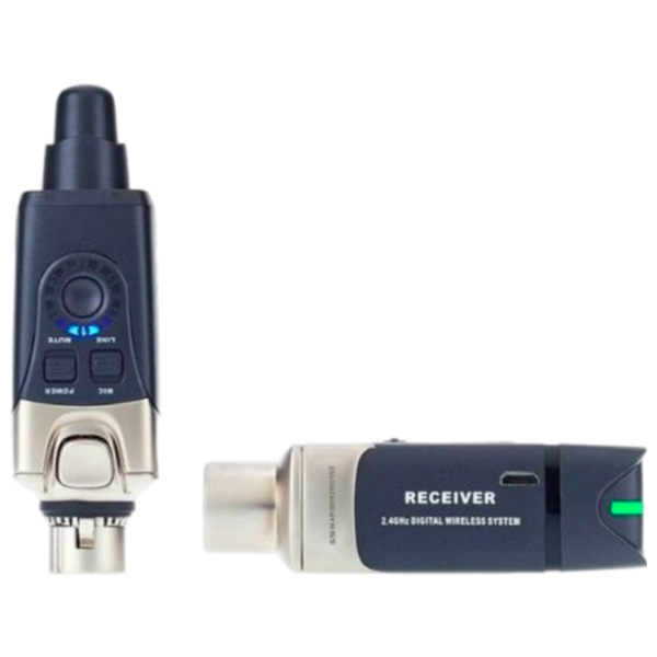 Receiver XVive U3 Black  photo 7