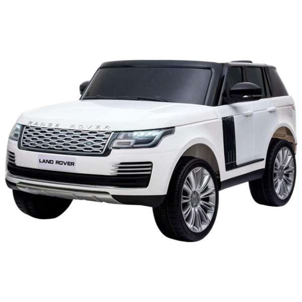 Электромобиль Land Rover Richi Tichi RR999/2 Белый 3+ | 40 кг |  photo 1