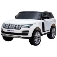 Электромобиль Land Rover Richi Tichi RR999/2 Белый 3+ | 40 кг | 
