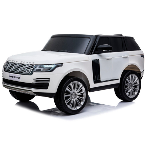 Электромобиль Land Rover Richi Tichi RR999/2 Белый 3+ | 40 кг |  photo 2
