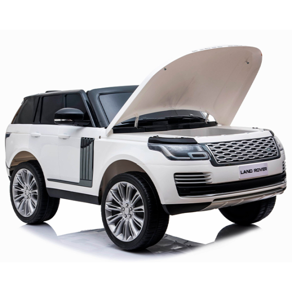 Электромобиль Land Rover Richi Tichi RR999/2 Белый 3+ | 40 кг |  photo 4