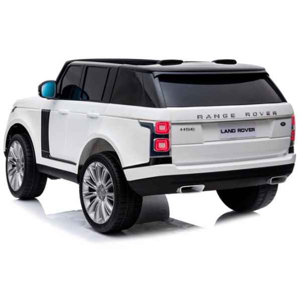 Электромобиль Land Rover Richi Tichi RR999/2 Белый 3+ | 40 кг |  photo 5