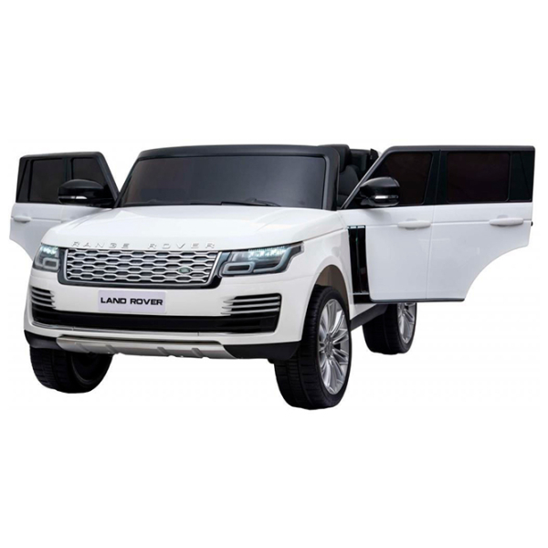 Электромобиль Land Rover Richi Tichi RR999/2 Белый 3+ | 40 кг |  photo 7