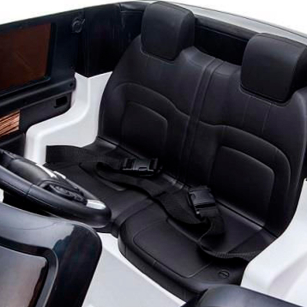 Электромобиль Land Rover Richi Tichi RR999/2 Белый 3+ | 40 кг |  photo 10