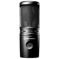 Microfon AUDIO-TECHNICA AT2020USB-X Black 