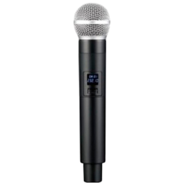 Микрофон Extreme WM1000D-V Черный  photo 2